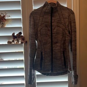 LULULEMON align jacket